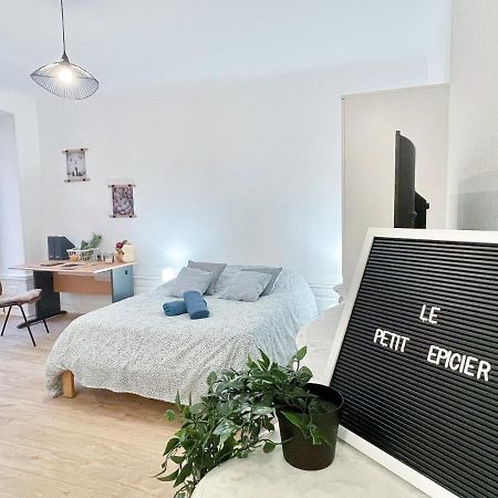 Le Petit Epicier Apartment Mulhouse Ngoại thất bức ảnh