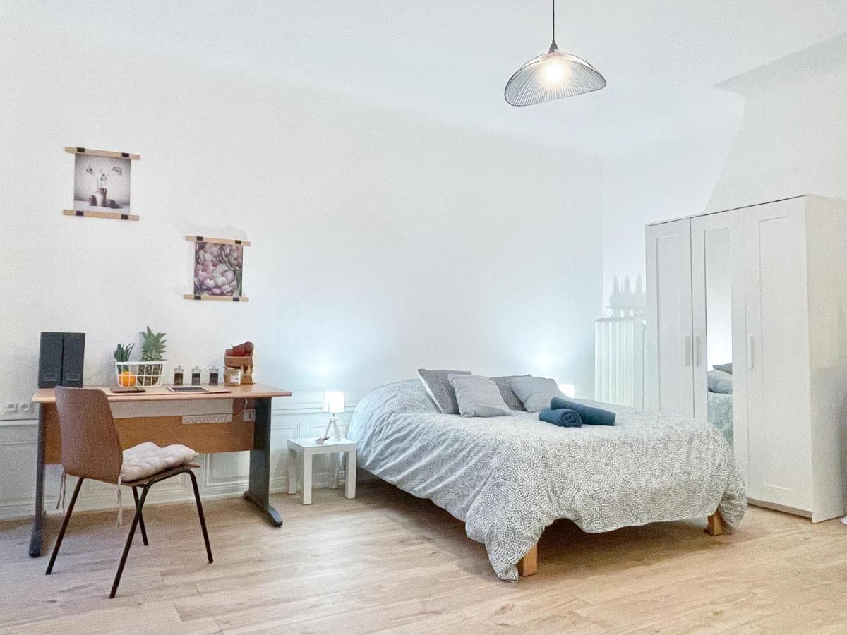 Le Petit Epicier Apartment Mulhouse Ngoại thất bức ảnh