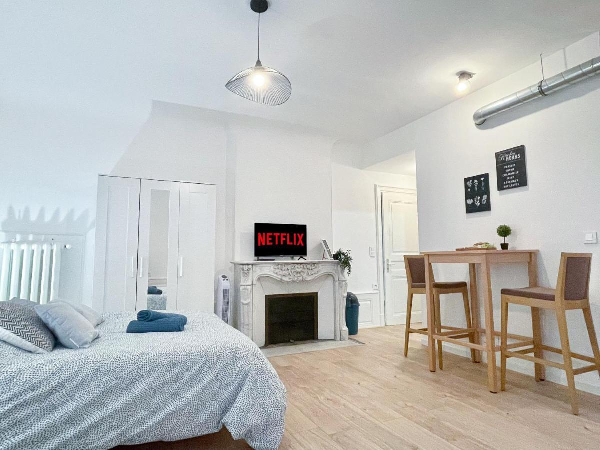 Le Petit Epicier Apartment Mulhouse Ngoại thất bức ảnh