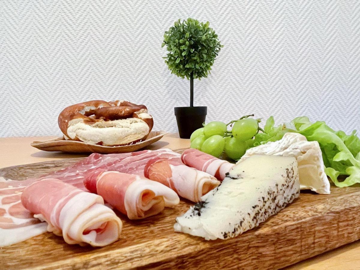 Le Petit Epicier Apartment Mulhouse Ngoại thất bức ảnh