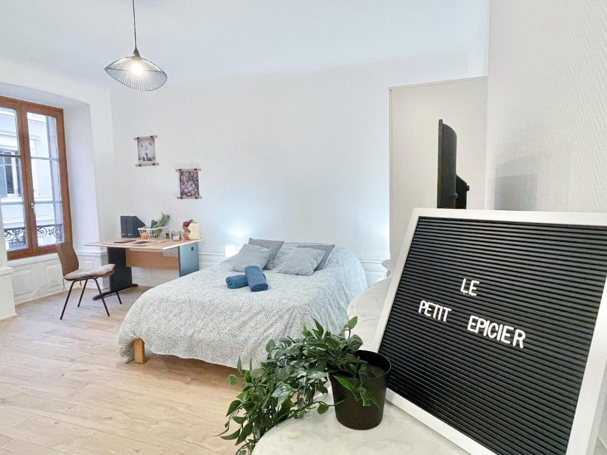Le Petit Epicier Apartment Mulhouse Ngoại thất bức ảnh