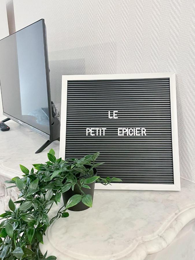 Le Petit Epicier Apartment Mulhouse Ngoại thất bức ảnh