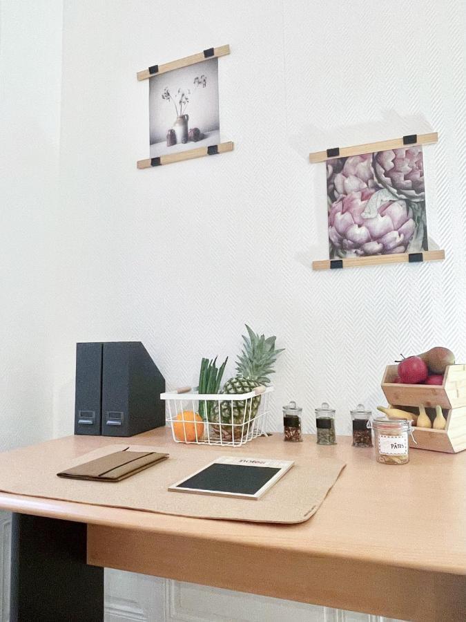 Le Petit Epicier Apartment Mulhouse Ngoại thất bức ảnh
