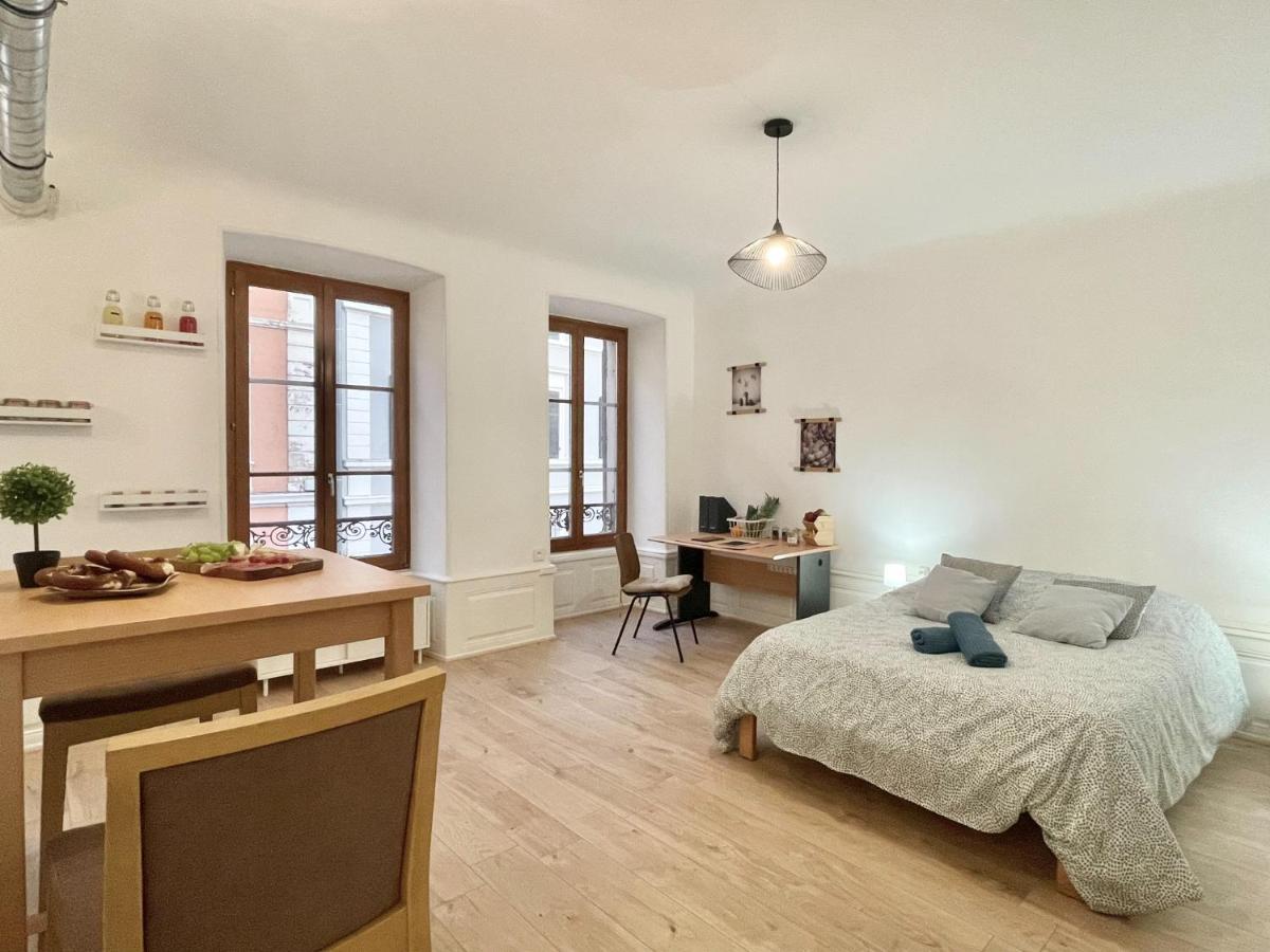 Le Petit Epicier Apartment Mulhouse Ngoại thất bức ảnh