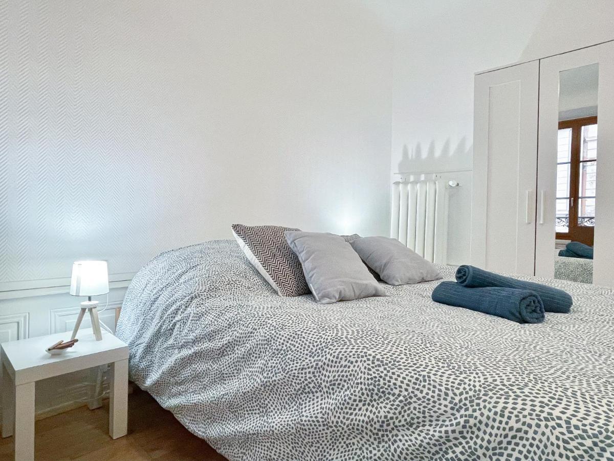Le Petit Epicier Apartment Mulhouse Ngoại thất bức ảnh